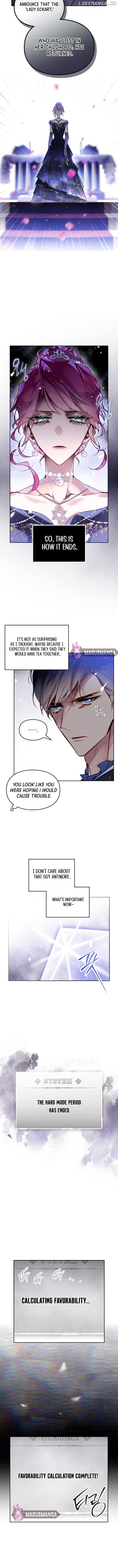 Death Is The Only Ending For The Villainess Chapter 156 - page 3